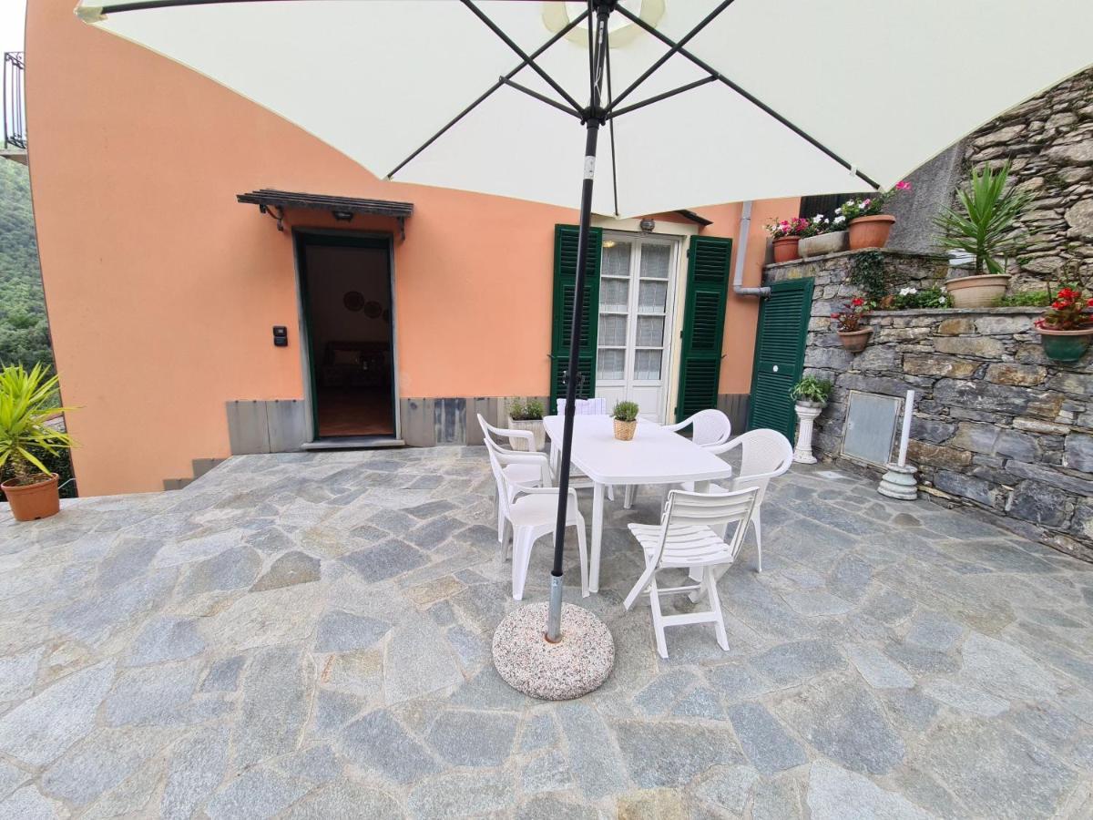 Dolce Casa Da Roby E Andrea By Portofinovacanze San Maurizio di Monte Dış mekan fotoğraf