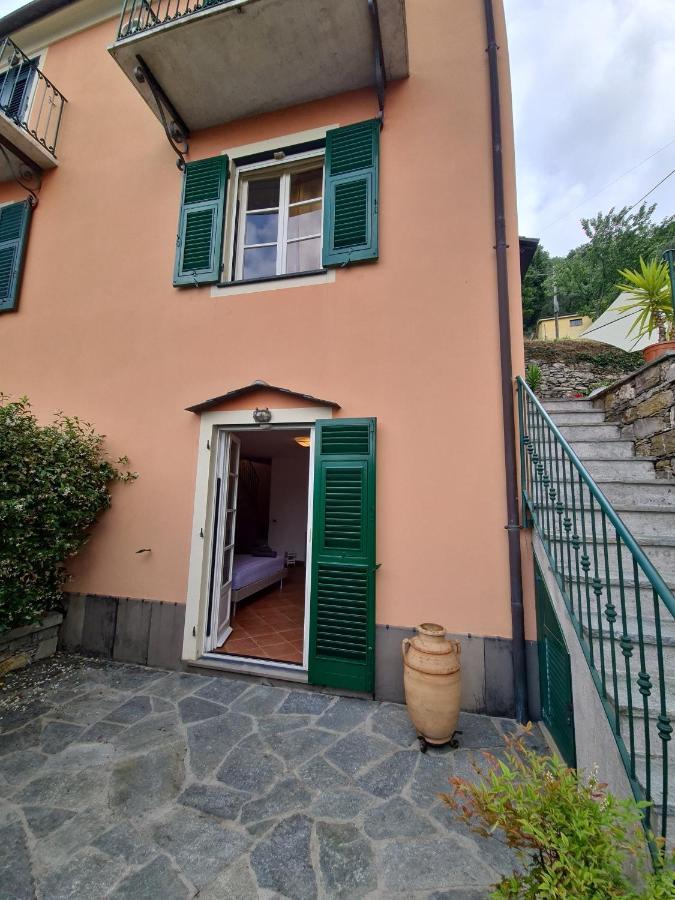 Dolce Casa Da Roby E Andrea By Portofinovacanze San Maurizio di Monte Dış mekan fotoğraf