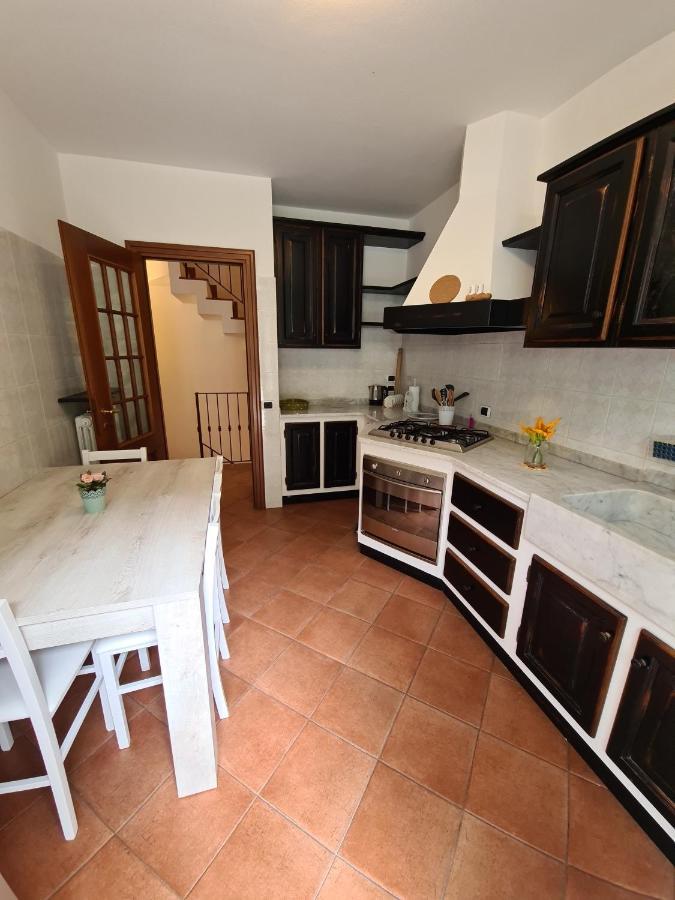 Dolce Casa Da Roby E Andrea By Portofinovacanze San Maurizio di Monte Dış mekan fotoğraf