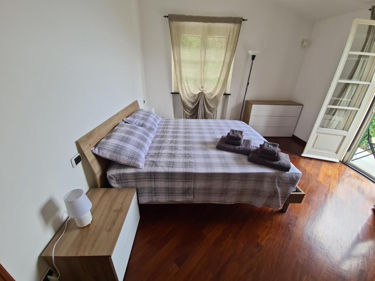 Dolce Casa Da Roby E Andrea By Portofinovacanze San Maurizio di Monte Dış mekan fotoğraf