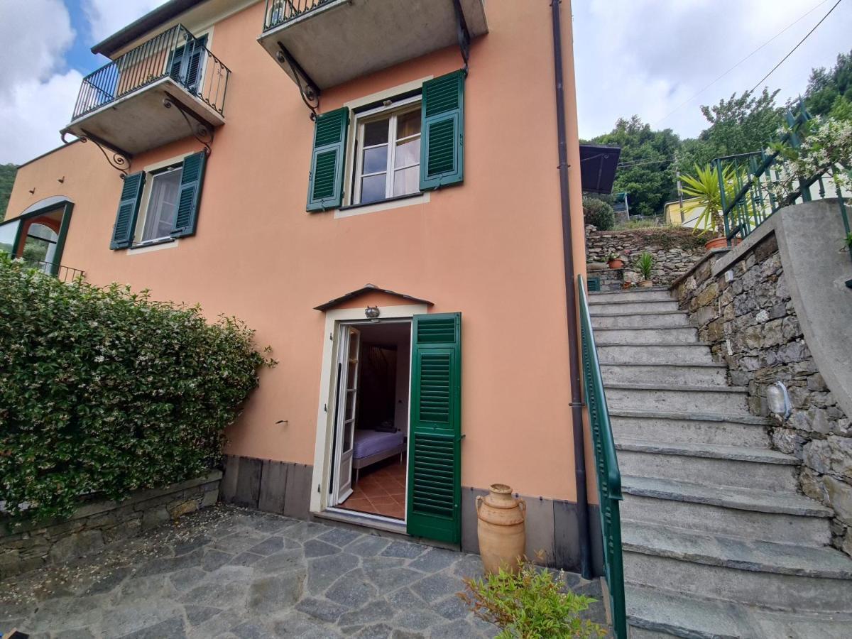 Dolce Casa Da Roby E Andrea By Portofinovacanze San Maurizio di Monte Dış mekan fotoğraf