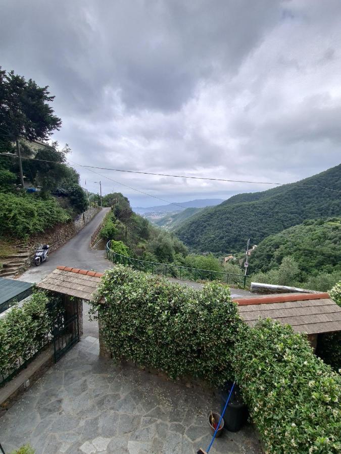 Dolce Casa Da Roby E Andrea By Portofinovacanze San Maurizio di Monte Dış mekan fotoğraf
