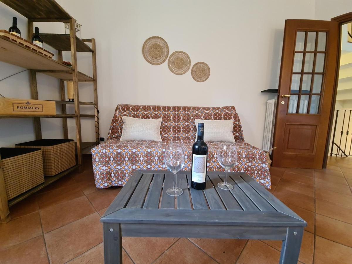 Dolce Casa Da Roby E Andrea By Portofinovacanze San Maurizio di Monte Dış mekan fotoğraf