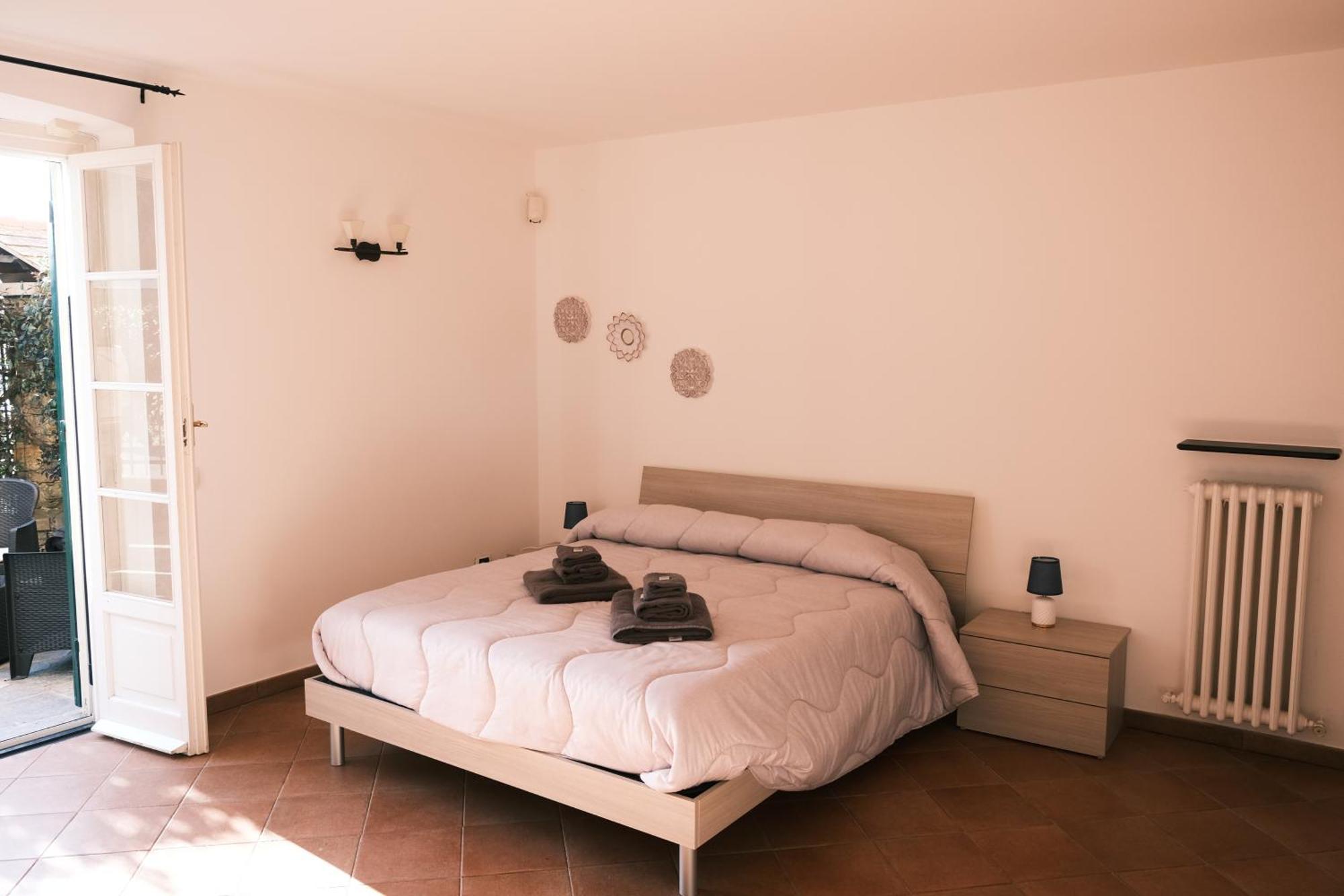 Dolce Casa Da Roby E Andrea By Portofinovacanze San Maurizio di Monte Dış mekan fotoğraf