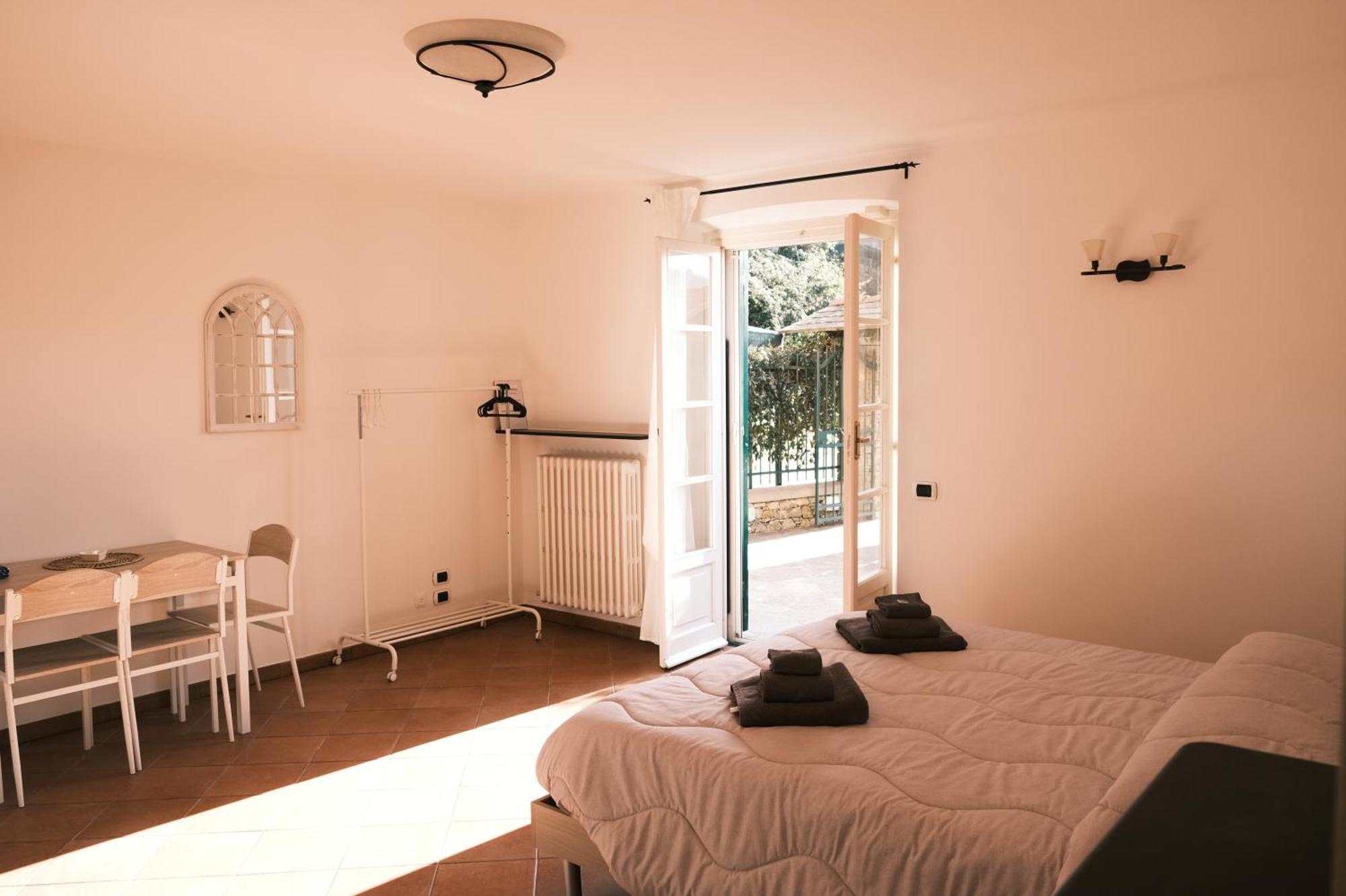 Dolce Casa Da Roby E Andrea By Portofinovacanze San Maurizio di Monte Dış mekan fotoğraf