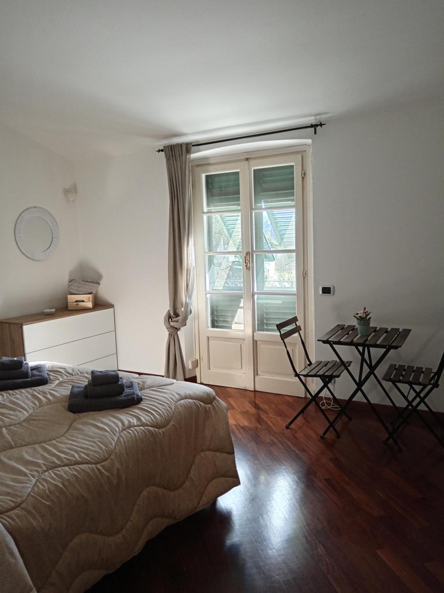 Dolce Casa Da Roby E Andrea By Portofinovacanze San Maurizio di Monte Dış mekan fotoğraf